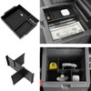 BlBLOZ Center Console Organizer Compatible with 2025 Toyota 4Runner Accessories