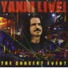 Yanni Live! The Concert Event (CD)
