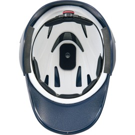Zett Youth Soft Ball Batter's Helmet, Navy (2900), Free Size BHL780