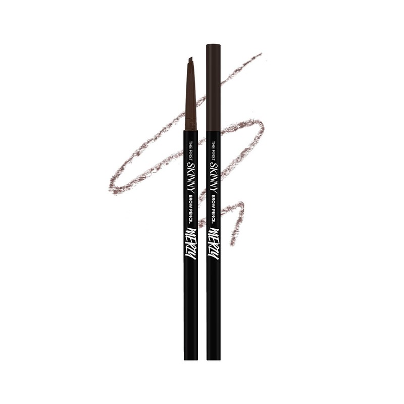 MERZY The First Skinny Brow Pencil (6 Colors) - SB2.