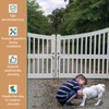 36 Inch Heavy Duty Gate Drop Rod for Gates,Gate Cane