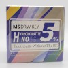 MSDRWIKEY Hydroxyapatite Solid Toothpaste Tablets 62 Count MINT Flavor New
