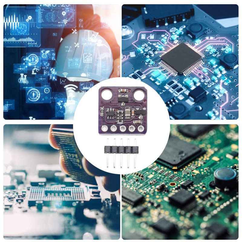 9 Gestures Moving Recognition I2C Sensor Module Energy Saving Gestures