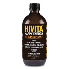 Hivita Happy Energy Liquid Multivitamin 500mL