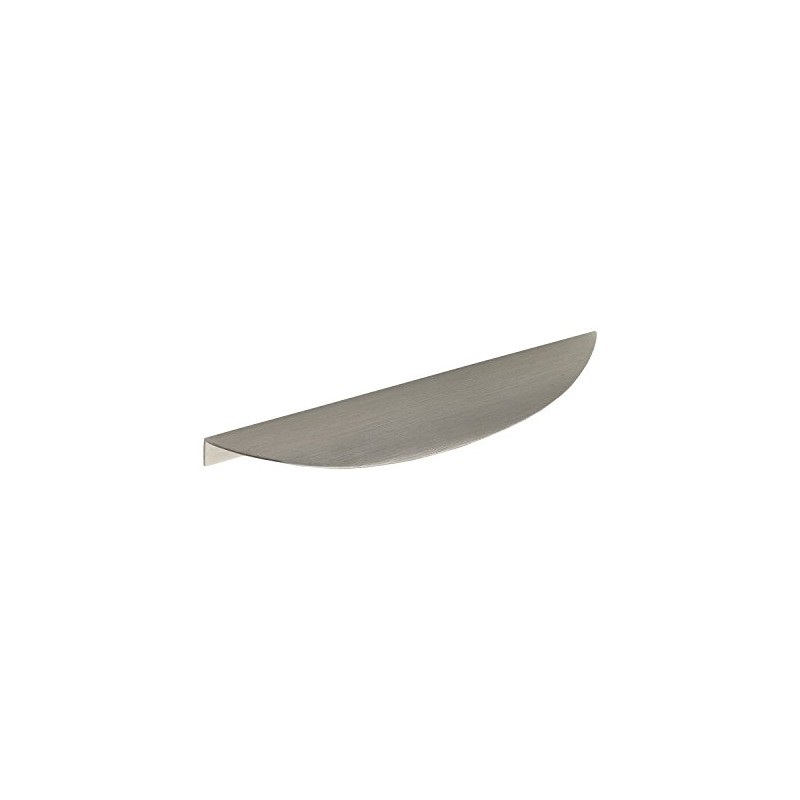 FURNIPART Edge-Bow Handle LA160 mm - Furniture Handle for Screw-On