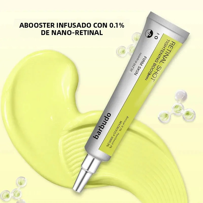 Kit De 2 Productos Para La Retina Con Nanosuero Al