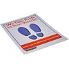 Dorman 9-2991 15 in. x 18 in. Paper Disposable Floor