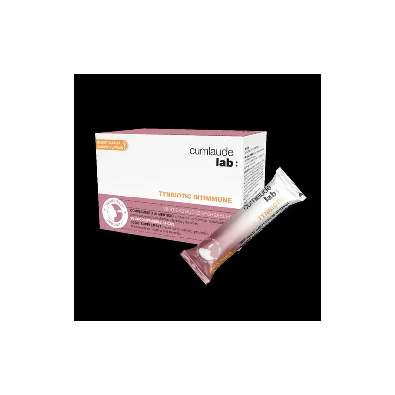 Cumlaude Tynbiotic Inmmune 28 Sticks