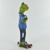Fiesta Studios Comical Frog I Love NHS Nurse