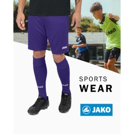 Jako Children's Manchester 2.0 Sports Shorts, 14