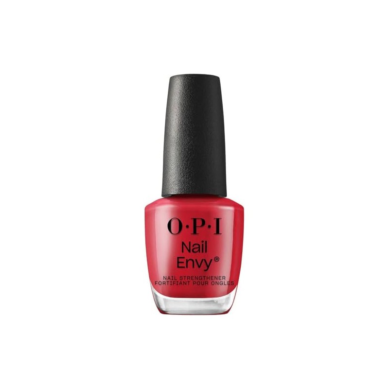 OPI Fortalecedor de uñas Nail Envy "BIG APPLE RED" 15ML