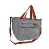 Lunch Bag 7L Large Capacity Aluminum Foil Insulated Waterproof Lunch