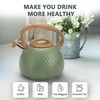 harriet Tea Kettle, Tea Pot for Stovetop, 2.5QT Whistling Kettle
