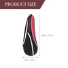 Gatuida Badminton Racket Bag, Badminton Racket Cover with Adjustable Shoulder
