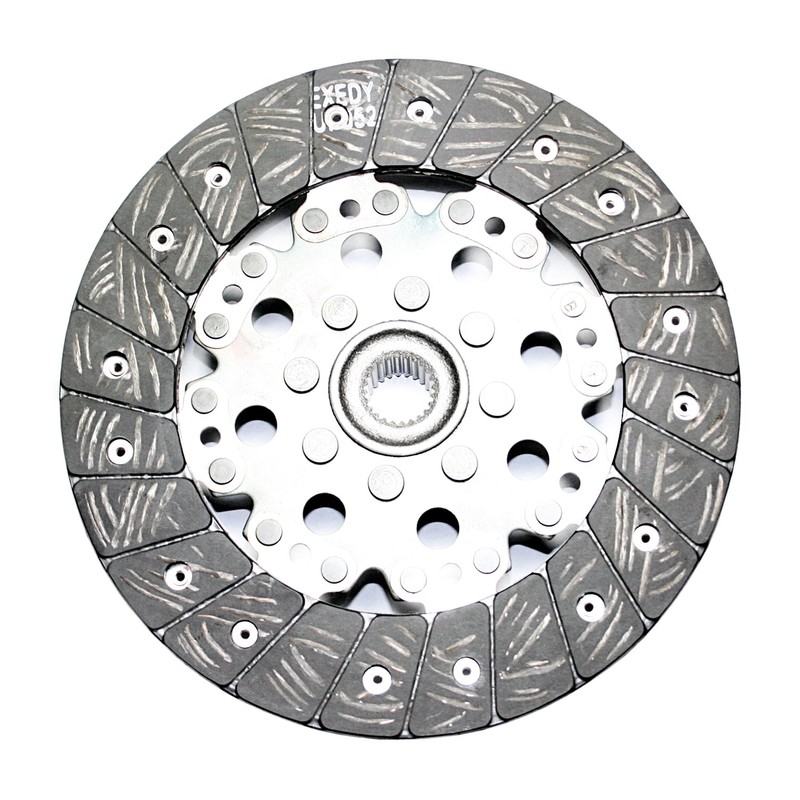 Daikin AC141150 B503A Metal Woven Rigid Clutch Disc (200mm for
