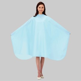 Cattleya 4991187112340 Haircut Cape, Blue, Normal