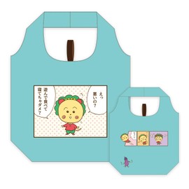 Toshin Pack KG-EB021 Kojikoji Eco Bag (Ehh?