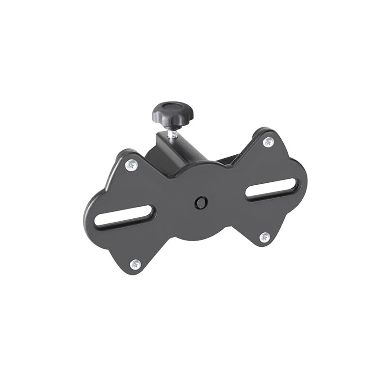 Black Plastic Speaker Flange