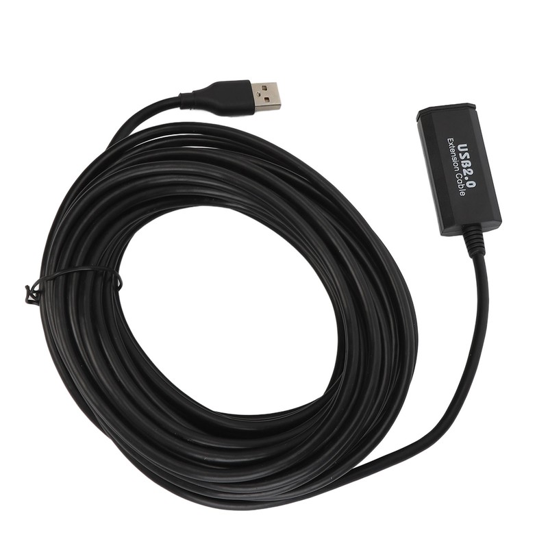 USB Extension Cable 33FT Male to Female 480Mbps Transfer Speed