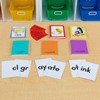 Really Good Stuff Blends and Digraphs Pocket Chart Tent and