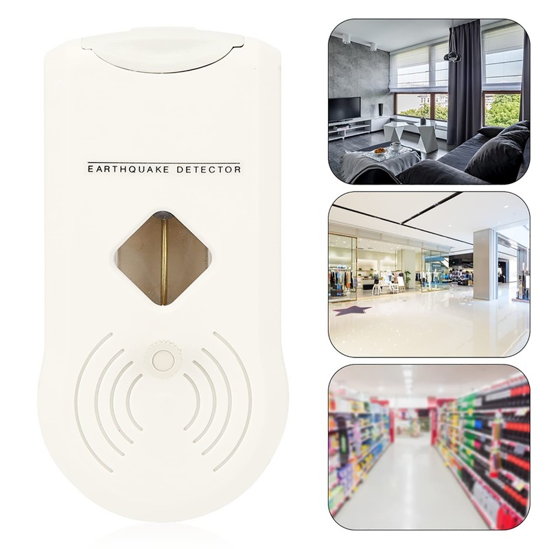 Get Early Warning of Impending Quake and Emergency Device ,