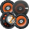 2 Pair of Audiobank 6.5" / 165 mm / 600
