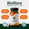 Vitamina D3, C y Zinc Quelado, Apoyo al Sistema Inmune,