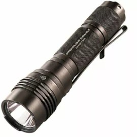Streamlight ProTac HL X  88065 with 2 CR123A lithium batteries & holster Black 1000 lumens