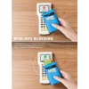 VULKIT Card Holder with Money Pocket Pop Up Wallet RFID