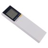 VINABTY SG15J Infrared Replacement Remote Control for Mitsubishi Electric Aircon