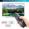Gvirtue AKB75855501 AN-MR20GA Remote Control Compatible with LG Magic Remote