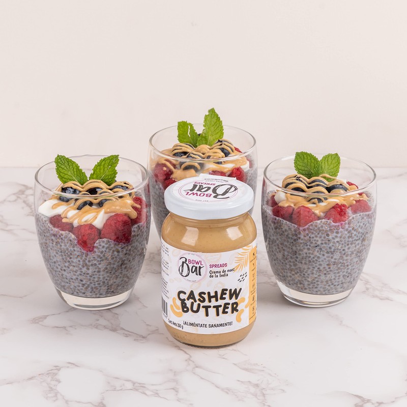 BOWL BAR | Crema De Nuez de la India KETO,