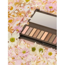 Paleta de sombras 12 tonos Nude