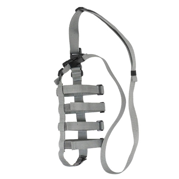Génial 265191 Bottle Harness, Gray Bottle Harness, Accessory for Water