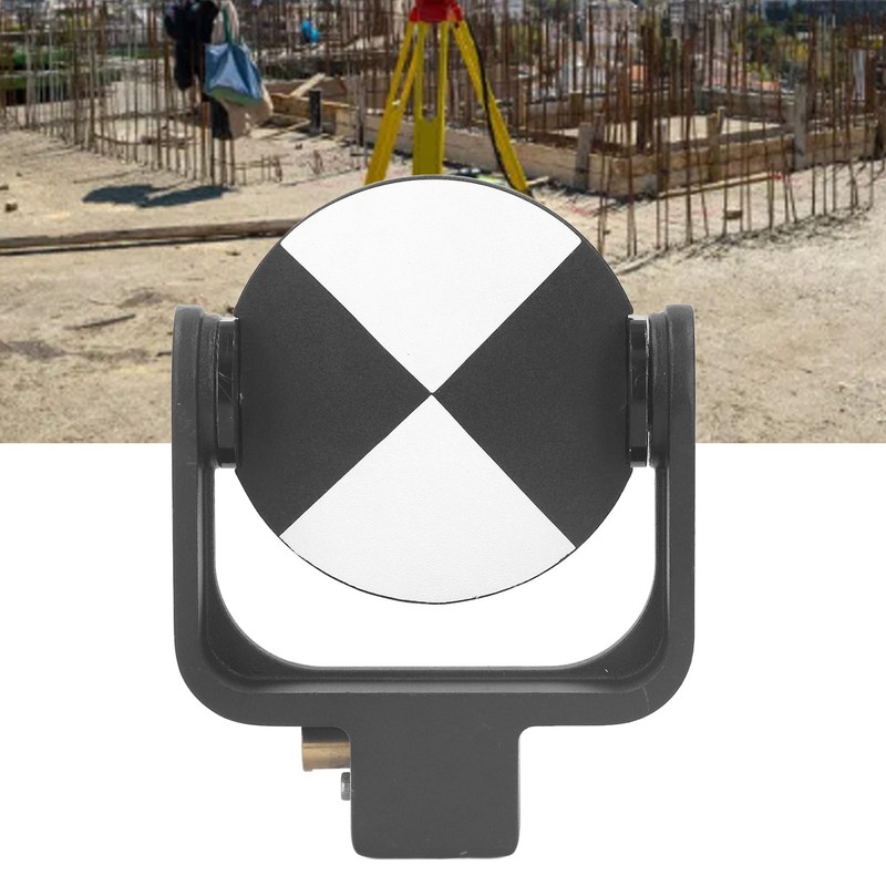 Total Station Reflective Marker MP116 High Visibility Aluminum Alloy Surveying