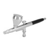 G1/8 Airbrush Kit Spray Gun with Spray Pot Nozzles Needle