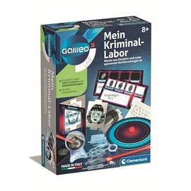 Clementoni Galileo My Criminal