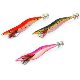 ブリーデン(BREADEN) ルアー エギ エギマル 4.0号F 11 伊勢沖蝦
