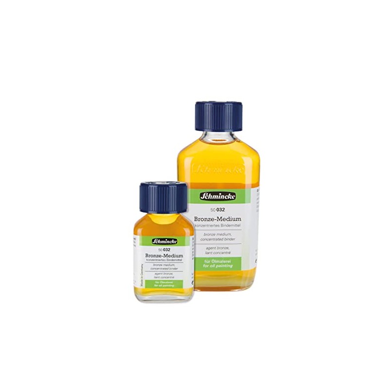 Schmincke 50032025 Bronce Mediano 60 ml