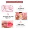 6 Packs Flower Jelly Lipstick Set Magic Temperature Color Change