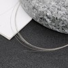 OTOTEC 2pcs Diamond Cutting Circular Wire Saw 2 Meter Thickness