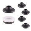 Wagner QuickClick® Felt Gliders Chair Glides Set of 4 to