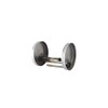 2-plate rear silencer large damping insert for end piece for