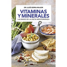  Vitaminas y minerales (SALUD) (Spanish Edition)