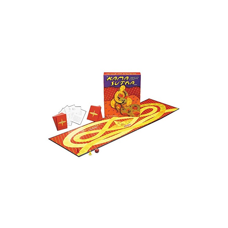 The Kama Sutra Board Game