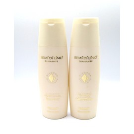ALFAPARF MILANO Lot/2 Alfaparf Semi Di Lino Diamond Illuminating Shampoo & Conditioner ~ 250 ml
