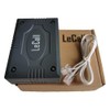 LeCall 2-Line Phone Switch-2 Lines 1 Phone Adapter- Enable Single-line