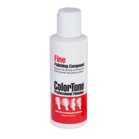 ColorTone Polishing Compound, Fine 4-oz. Bottle (# 1846)
