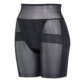 Pigeon Postpartum Clean Pelvic Girdle (1 Piece), Maternity Renovation Inner [Hip Lifter Postpartum Girdle] M Size Black