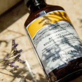 Davines Naturaltech kit shampoo y acondicionador Nourishing 250ml                                                                                     